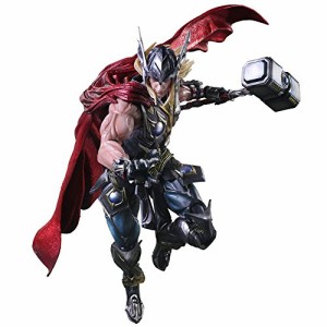 MARVEL UNIVERSE VARIANT PLAY ARTS改 ソー（中古品）