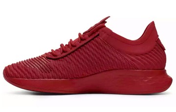 WMNS NEW BALANCE FRESH FOAM ROAV FUSION SNEAKERS RED