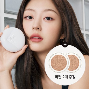 too cool for school Fixing Cover Fit Cushion 12g (+Refill)