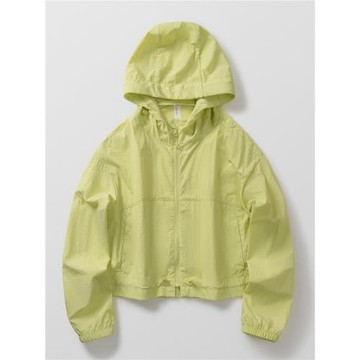 高品質面料UPF50+防曬衣女輕薄透氣小個子短款防曬服遮陽防紫外線