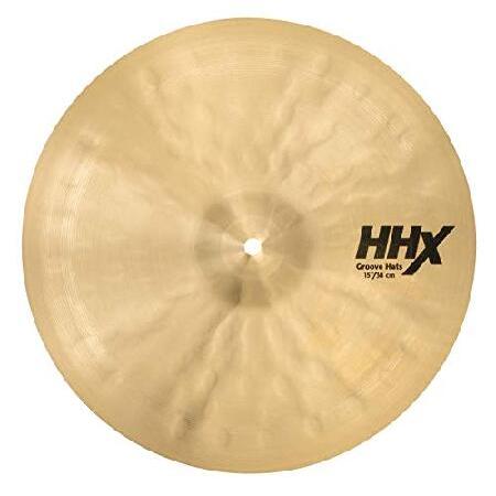 Sabian Hi-Hat Cymbals (11589XN) 並行輸入品