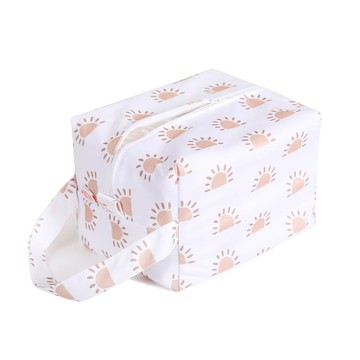 Rainbo&Iris - 立體防水收納袋-GF65 (14*17*21cm)