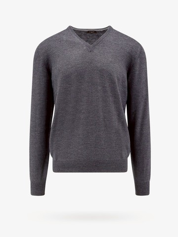 Virgin wool sweater - NUGNES 1920 - gender_Man