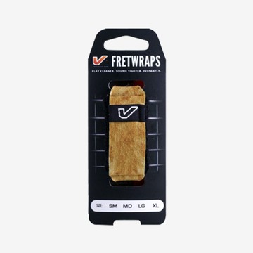 GruvGear 悶音束帶 FretWrap 明亮楓木紋 LIT 幽暗素雅系列【黃石樂器】