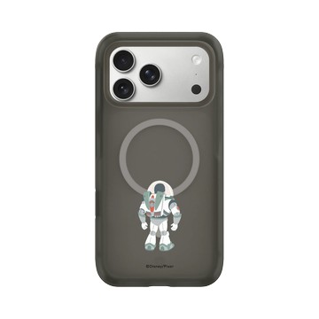 iPhone 17 Pro Max AirX 本質黑 - 迪士尼-玩具總動員 Toy Story - Bye 巴斯光年