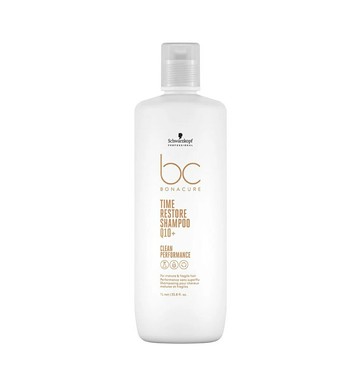 Schwarzkopf 施華蔻 凝時再生Q10+洗髮露1000ml 優惠價:790元｜岡山戀香水