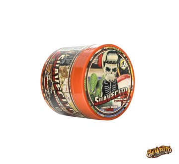 Suavecito 2026 Summer Amber Skies Firme Hold Pomade 夏季限定強力款水洗式髮油(4oz)