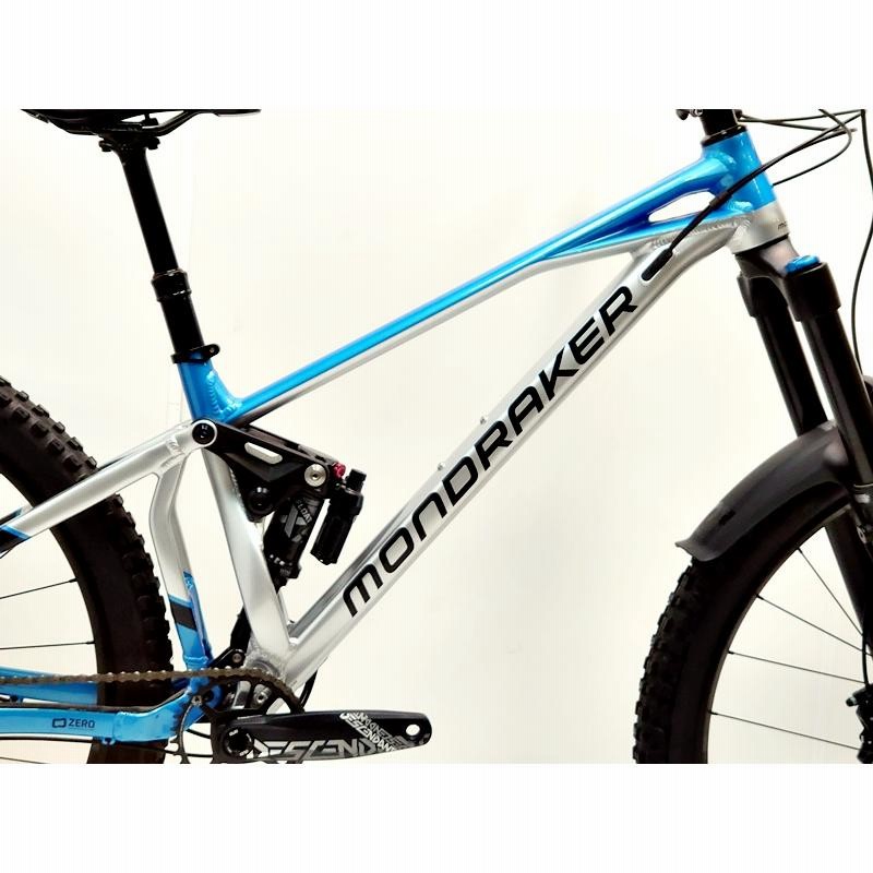 ▽▽モンドレイカー MONDRAKER スーパーフォクシー SUPER FOXY 2023年 ステルス マウンテンバイク Sサイズ 12速 シルバー  | LINEブランドカタログ