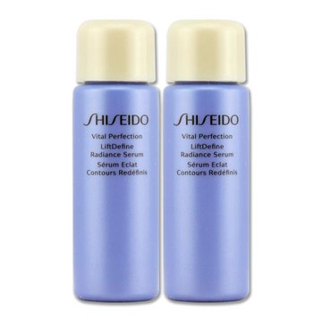【SHISEIDO 資生堂】激抗痕亮采緊緻精華 10ML x 2 (效期至2027年11月)