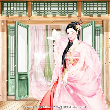 夜之花、角色延伸、角色、張綠水