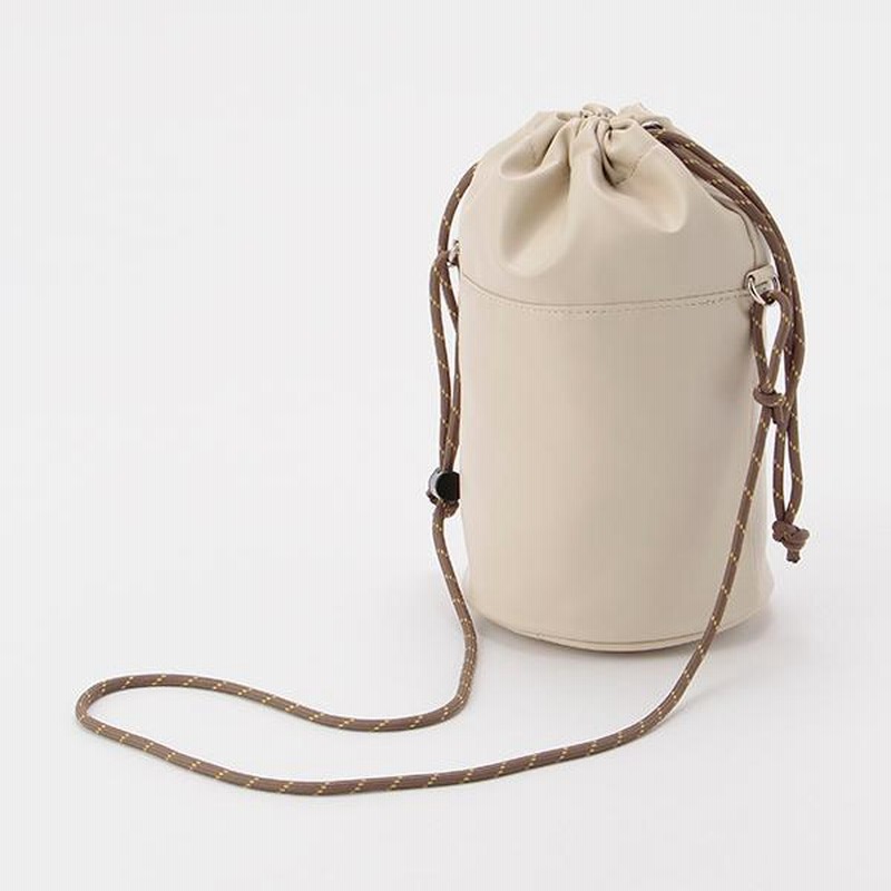 ポンポネットジュニア(pom ponette junior)ミニバケツ巾着ショルダー【O_50】【outlet】 通販  LINEポイント最大0.5%GET LINEショッピング