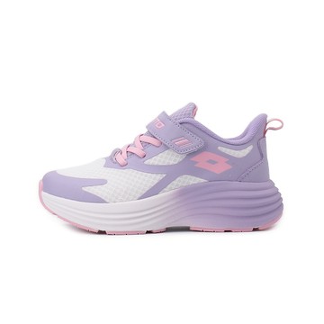 LOTTO NUVOLA 健走運動鞋 白紫 LT4AKR8437 中大童鞋