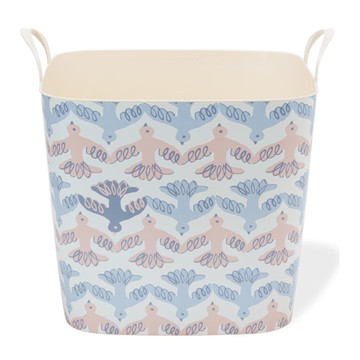 日本stacksto - 日本 Stacksto X Finlayson 聯名收納籃-(飛鳥)