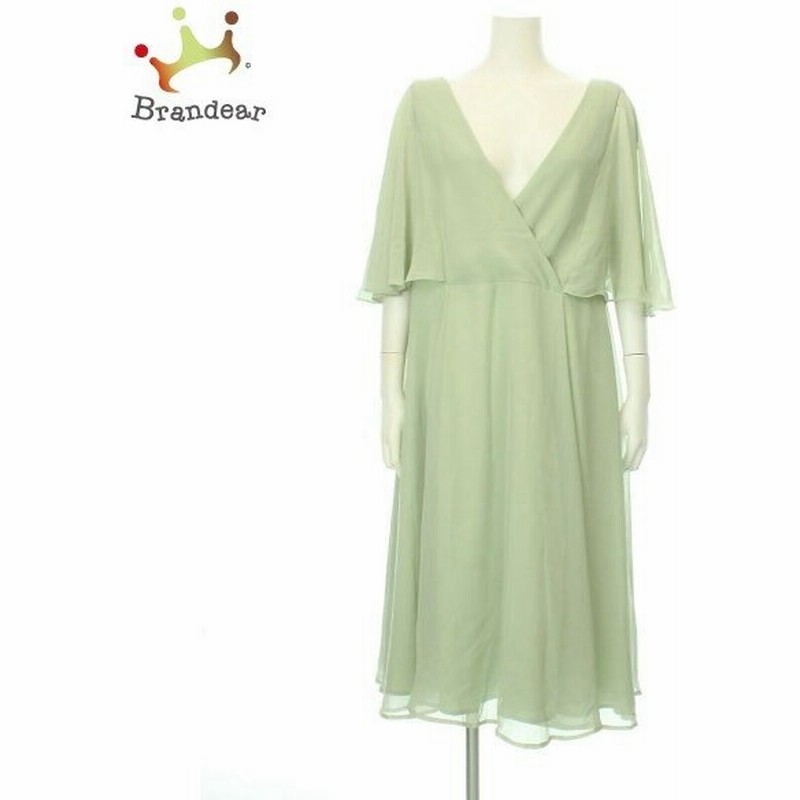 エイソス Asos ワンピース レディース 新品未使用 グリーン系 Aラインワンピース スペシャル特価 0816 通販 Lineポイント最大0 5 Get Lineショッピング