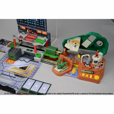 【送料無料】サンダーバードトミカ オートトレーシーアイランド Amazon | サンダーバード トミカ トミカ出動! オートトレーシー