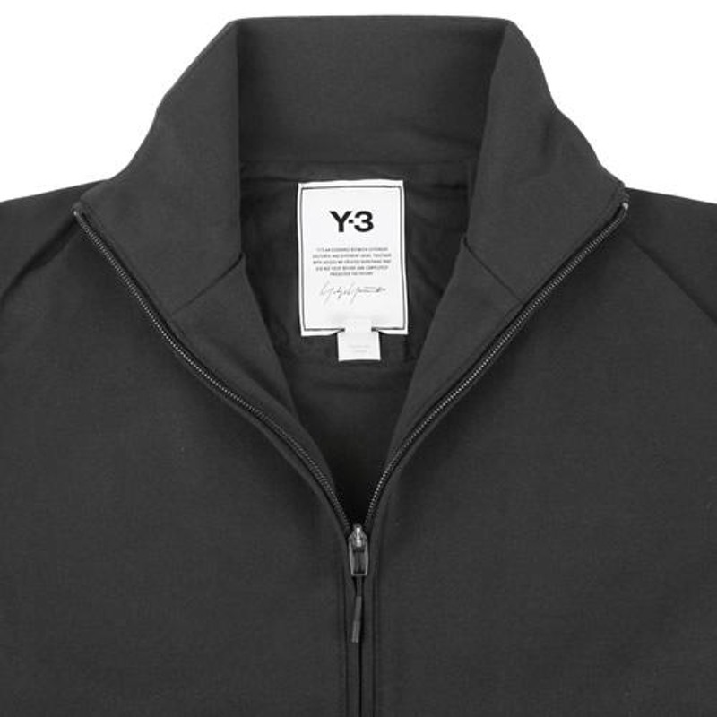 Y-3 ワイスリー ヨウジヤマモト adidas アディダス ジャージ ブルゾン ...