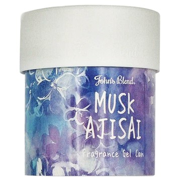 John's Blend 香氛擴香罐 繡球花麝香  芳香居家/辦公室/車內等  85g  1罐