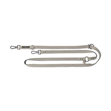Trixie 寵物用品 CityStyle 多功能 PVC 牽繩-淺灰 S–M: 2,00 m/13 mm (TX1970219)