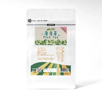 大雪山 薄荷茶/袋裝 (20入裝x5包)