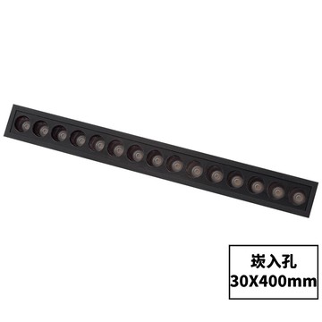 【崁入孔3x40公分】30W 盒燈F115–37–3245–1
