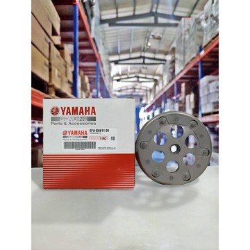 【4%點數】『油工廠』YAMAHA 山葉 原廠 5FA-E6611-00 CUXI RSZ RS 100車系 碗公 離合器外套【樂天APP下單限定】