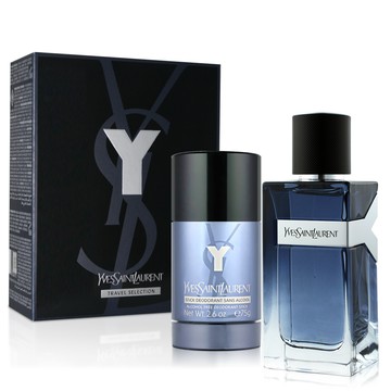 YSL Y 男性淡香精禮盒