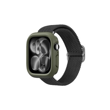 Apple Watch Series 11 (46mm) CrashGuard NX for Apple Watch 海藻綠