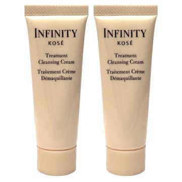 【KOSE】無限肌緻澄光精潤洗顏霜25gX2 公司貨