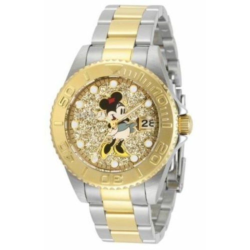 インビクタ レディース用腕時計 Invicta Watch Disney Limited