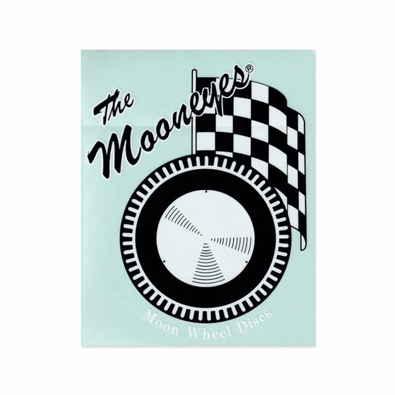 ムーンアイズ ステッカー 車 アメリカン おしゃれ バイク かっこいい カーステッカー アメ車 ホットロッド Mooneyes Moon ディスク ステッカー 通販 Lineポイント最大0 5 Get Lineショッピング