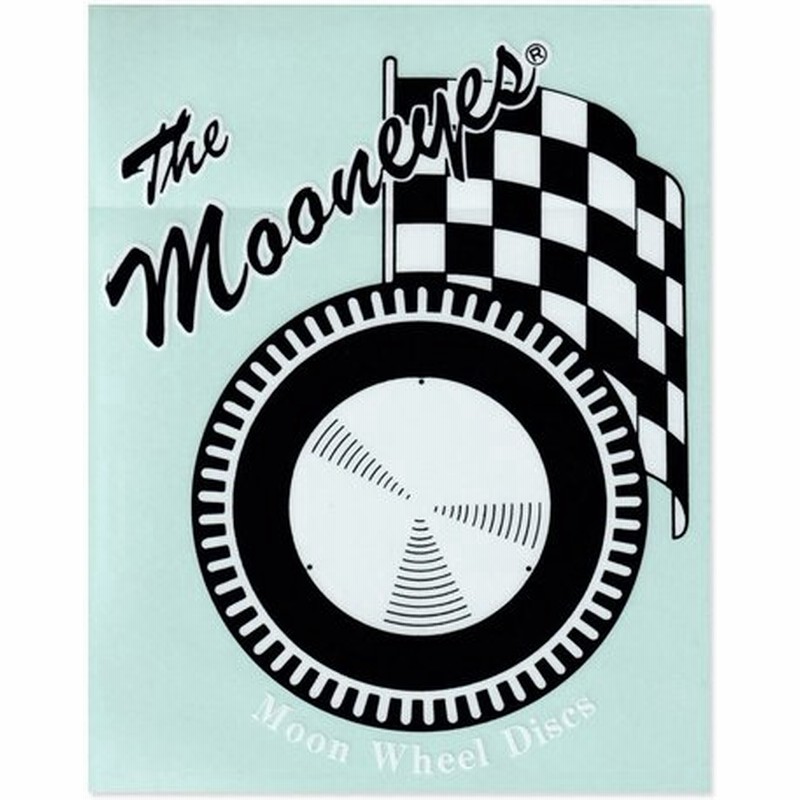 ムーンアイズ ステッカー 車 アメリカン おしゃれ バイク かっこいい カーステッカー アメ車 ホットロッド Mooneyes Moon ディスク ステッカー 通販 Lineポイント最大0 5 Get Lineショッピング