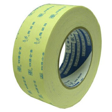 【文具通】Deer Brand 四維 鹿頭牌 48mm袋入 雙面 泡棉 膠帶 E1030136【APP滿額下單10%點數(單一帳號最高1000點)】4/30止