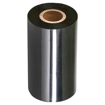 Neon 台灣霓虹 臘脂碳帶(ZWR1)  100mm  黑色