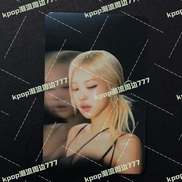⭐韓國代購正版⭐極速發貨樸彩英blackpink mini3 deadline 特典小卡限量