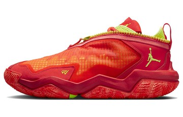 JORDAN WHY NOT ZER0.6 PF BRIGHT CRIMSON