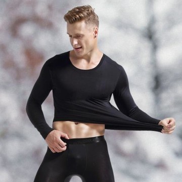 URG RUN 1.0運動內衣男女秋冬跑步運動保暖吸濕排汗透氣超輕套裝