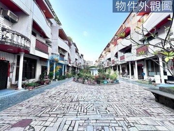 霧峰可停雙車邊間凱撒社區別墅｜台慶太平｜台中市霧峰區民生路