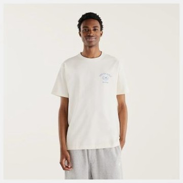 New Balance 男 短袖上衣 MT61L7J8CIC-F