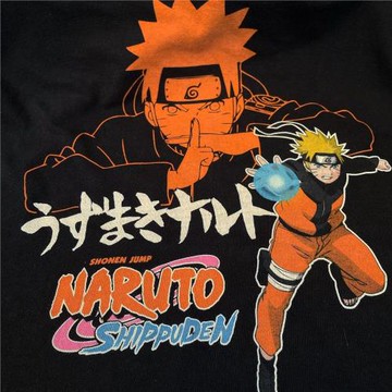 原宿風動漫周邊同款超火卡通漫畫印花ins寬松短袖t恤男女潮