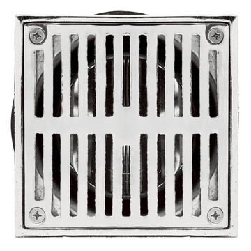 電光地板防洩落水頭附防洩盤2"/FF3513