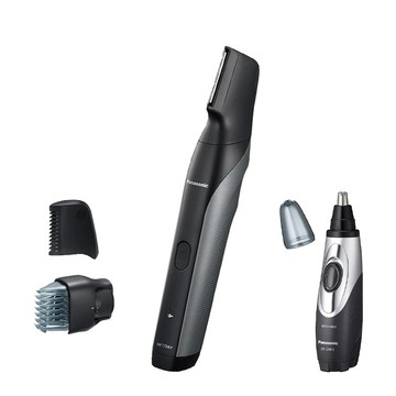 Panasonic 男仕美體器+鼻毛刀修容組 ER-GK81+GN51