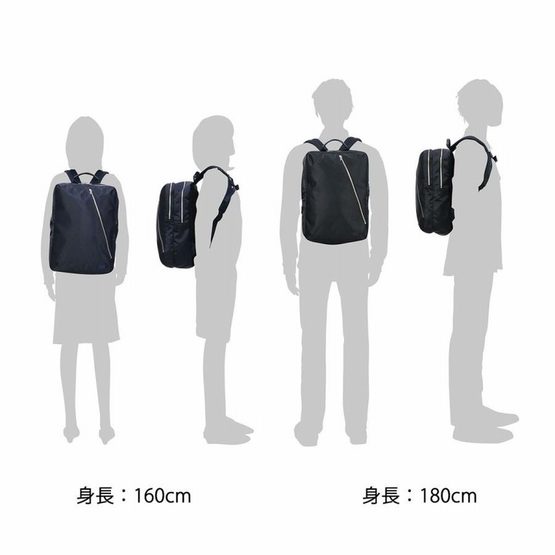 ポーター リフト デイパック 822-05439 吉田カバン PORTER LIFT DAYPACK リュックサック ビジネスリュック メンズ  レディース 大容量 シンプル 通勤 PC B4 A4 LINEショッピング