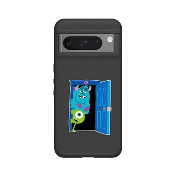 Pixel 8 Pro SolidSuit 黑 - 迪士尼-皮克斯 PIXAR - Knock! 怪獸電力公司