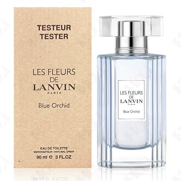 LANVIN 天晴蘭花淡香水 90ml-Tester包裝