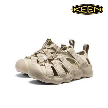 KEEN  童款 織帶涼鞋 HYPERPORT H2 1031912 / 淺卡其