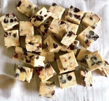 送禮首選 獨立包裝 手工雪Q餅。經典蔓越莓 單包10入~另有3包組優