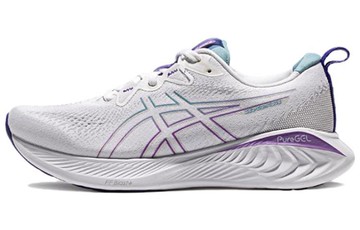 WMNS GEL CUMULUS 25 WHITE GRIS BLUE