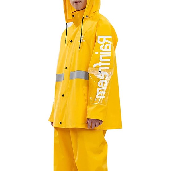 ショップ ジョーシンの公式通販サイト スマートフォン対応レインウェア 上下セット メンズ 透湿 レインコート レディース 防水 おしゃれ レインスーツ 男女兼用 撥水 カッパ 女性 雨合羽 在庫販売 Ahorraras Com