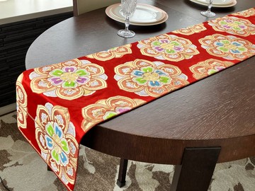 和服帶桌旗 TR003