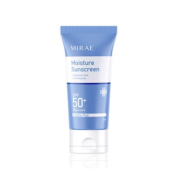 【未來美】超保濕防曬水凝乳SPF50+PA++++